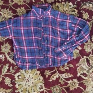 Forever 21 Flannel